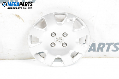 Radkappen for Peugeot 206 Hatchback (08.1998 - 12.2012), hecktür (Preis pro stück)
