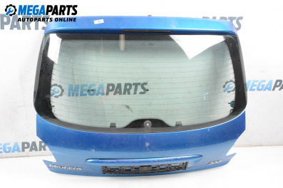 Boot lid for Peugeot 206 Hatchback (08.1998 - 12.2012), 3 doors, hatchback, position: rear