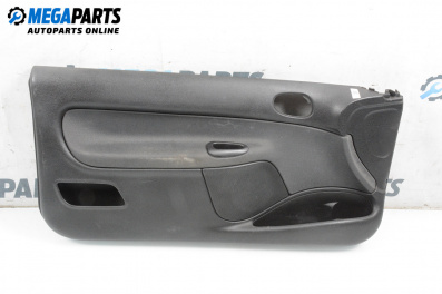 Interior door panel  for Peugeot 206 Hatchback (08.1998 - 12.2012), 3 doors, hatchback, position: left