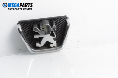 Emblem for Peugeot 206 Hatchback (08.1998 - 12.2012), hecktür