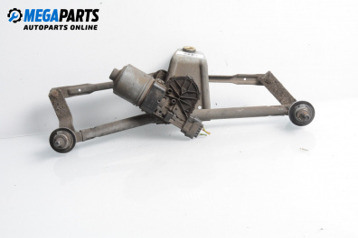 Front wipers motor for Peugeot 206 Hatchback (08.1998 - 12.2012), hatchback, position: front