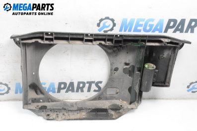 Fan shroud for Peugeot 206 Hatchback (08.1998 - 12.2012) 1.4 16V, 88 hp