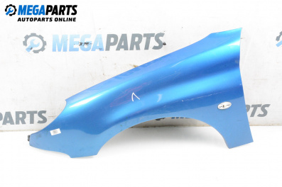 Fender for Peugeot 206 Hatchback (08.1998 - 12.2012), 3 doors, hatchback, position: front - left