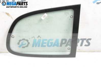Vent window for Peugeot 206 Hatchback (08.1998 - 12.2012), 3 doors, hatchback, position: right