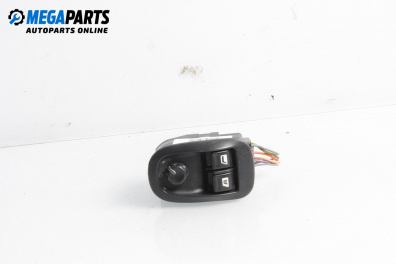 Tasten el. scheiben und spiegel for Peugeot 206 Hatchback (08.1998 - 12.2012)