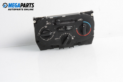 Air conditioning panel for Peugeot 206 Hatchback (08.1998 - 12.2012)