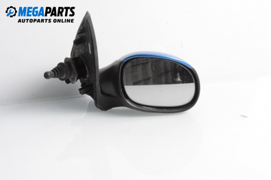 Oglindă for Peugeot 206 Hatchback (08.1998 - 12.2012), 3 uși, hatchback, position: dreapta