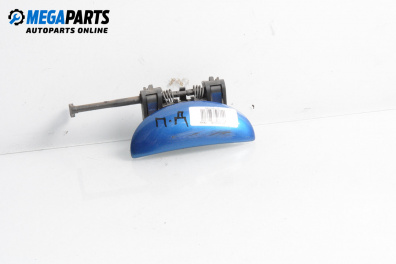 Mâner exterior for Peugeot 206 Hatchback (08.1998 - 12.2012), 3 uși, hatchback, position: dreaptă - fața