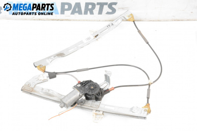 Antrieb el. fensterheber for Peugeot 206 Hatchback (08.1998 - 12.2012), 3 türen, hecktür, position: links, vorderseite