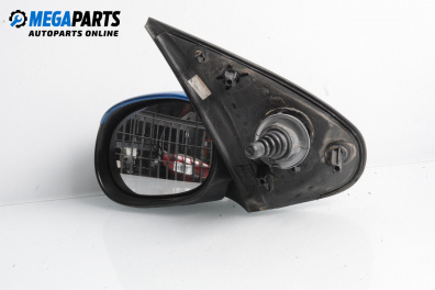 Oglindă for Peugeot 206 Hatchback (08.1998 - 12.2012), 3 uși, hatchback, position: stânga