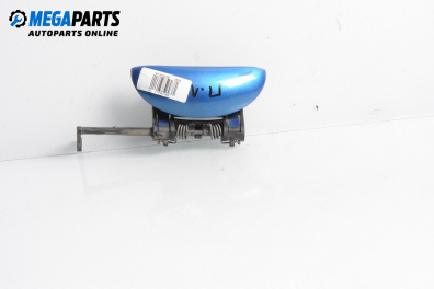 Mâner exterior for Peugeot 206 Hatchback (08.1998 - 12.2012), 3 uși, hatchback, position: stânga - fața
