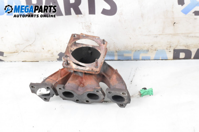 Abgaskrümmer for Peugeot 206 Hatchback (08.1998 - 12.2012) 1.4 16V, 88 hp
