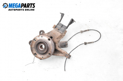 Knuckle hub for Peugeot 206 Hatchback (08.1998 - 12.2012), position: front - left