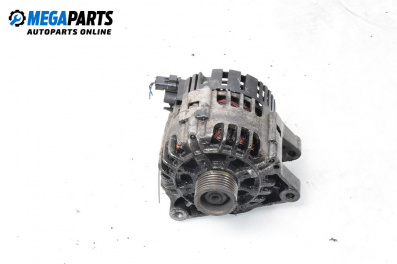 Alternator for Peugeot 206 Hatchback (08.1998 - 12.2012) 1.4 16V, 88 hp