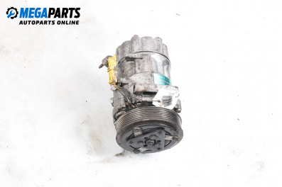 AC compressor for Peugeot 206 Hatchback (08.1998 - 12.2012) 1.4 16V, 88 hp, № 9655191580