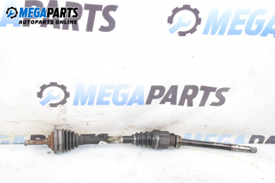 Driveshaft for Peugeot 206 Hatchback (08.1998 - 12.2012) 1.4 16V, 88 hp, position: front - right