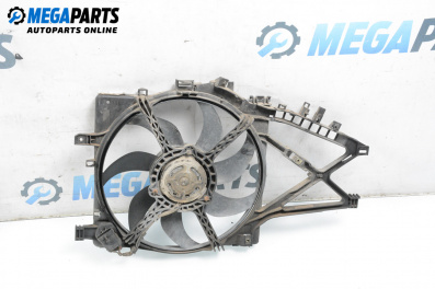 Radiator fan for Opel Corsa C Hatchback (09.2000 - 12.2009) 1.3 CDTI, 70 hp