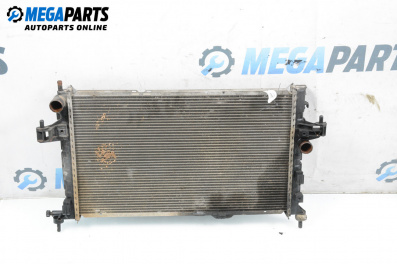 Radiator de apă for Opel Corsa C Hatchback (09.2000 - 12.2009) 1.3 CDTI, 70 hp