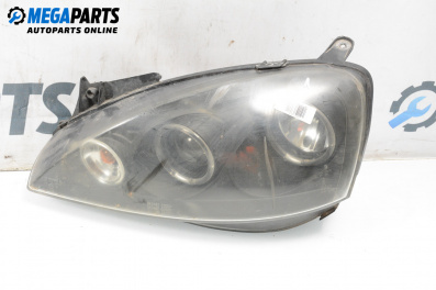 Far for Opel Corsa C Hatchback (09.2000 - 12.2009), hatchback, position: stânga