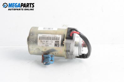 Electric steering rack motor for Opel Corsa C Hatchback (09.2000 - 12.2009), №  13136675
