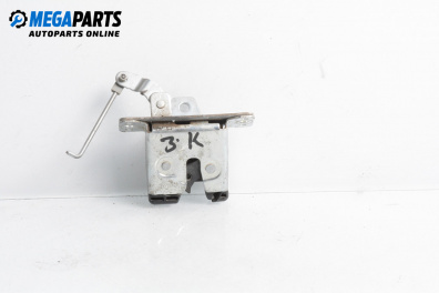 Trunk lock for Opel Corsa C Hatchback (09.2000 - 12.2009), hatchback, position: rear
