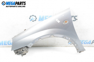 Fender for Opel Corsa C Hatchback (09.2000 - 12.2009), 3 doors, hatchback, position: front - left
