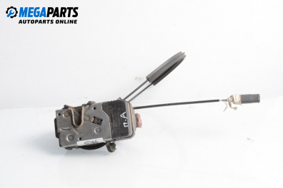 Încuietoare for Opel Corsa C Hatchback (09.2000 - 12.2009), position: dreaptă - fața