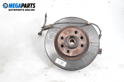 Knuckle hub for Opel Corsa C Hatchback (09.2000 - 12.2009), position: front - right