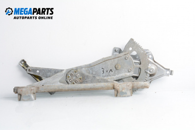Motor des elektrischen fensterhebers for Honda HR-V SUV I (03.1999 - 11.2014), 5 türen, suv, position: links, rückseite