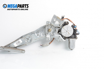 Antrieb el. fensterheber for Honda HR-V SUV I (03.1999 - 11.2014), 5 türen, suv, position: rechts, rückseite