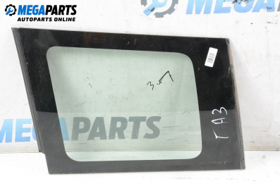 Ausstellfenster for Honda HR-V SUV I (03.1999 - 11.2014), 5 türen, suv, position: links