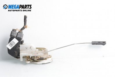 Schloss for Honda HR-V SUV I (03.1999 - 11.2014), position: links, rückseite