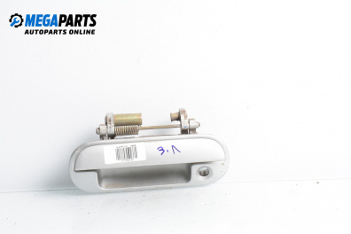 Outer handle for Honda HR-V SUV I (03.1999 - 11.2014), 5 doors, suv, position: rear - left