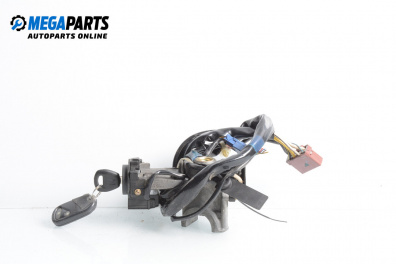 Ignition key for Honda HR-V SUV I (03.1999 - 11.2014)