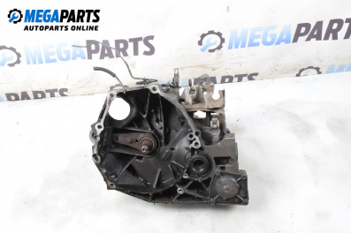  for Honda HR-V SUV I (03.1999 - 11.2014) 1.6 16V, 105 hp