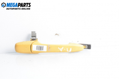 Outer handle for Mazda 3 Hatchback I (10.2003 - 12.2009), 5 doors, hatchback, position: front - right