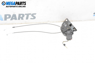 Schloss for Mazda 3 Hatchback I (10.2003 - 12.2009), position: rechts, rückseite