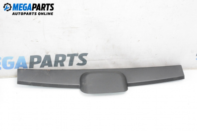 Boot lid plastic cover for Mazda 3 Hatchback I (10.2003 - 12.2009), 5 doors, hatchback