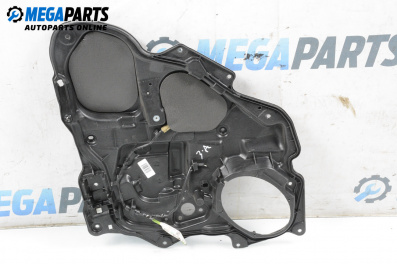 Door cover plastic panel shield for Mazda 3 Hatchback I (10.2003 - 12.2009), 5 doors, hatchback, position: rear - right