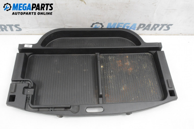 Kofferraumverkleidungen for Mazda 3 Hatchback I (10.2003 - 12.2009), 5 türen, hecktür