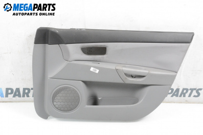 Interior door panel  for Mazda 3 Hatchback I (10.2003 - 12.2009), 5 doors, hatchback, position: front - right