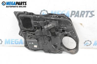 Door cover plastic panel shield for Mazda 3 Hatchback I (10.2003 - 12.2009), 5 doors, hatchback, position: front - right