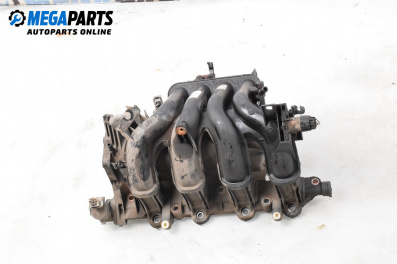 Intake manifold for Mazda 3 Hatchback I (10.2003 - 12.2009) 1.3, 84 hp