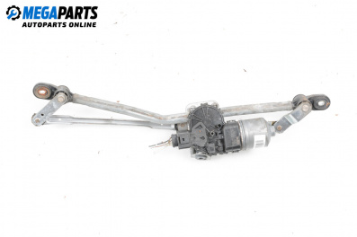 Front wipers motor for Mazda 3 Hatchback I (10.2003 - 12.2009), hatchback, position: front
