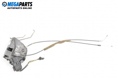 Schloss for Mazda 3 Hatchback I (10.2003 - 12.2009), position: links, vorderseite