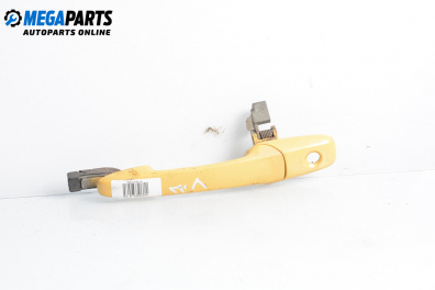 Outer handle for Mazda 3 Hatchback I (10.2003 - 12.2009), 5 doors, hatchback, position: front - left