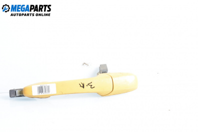 Outer handle for Mazda 3 Hatchback I (10.2003 - 12.2009), 5 doors, hatchback, position: rear - left