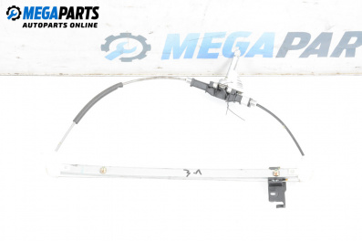 Macara electrică geam for Mazda 3 Hatchback I (10.2003 - 12.2009), 5 uși, hatchback, position: stânga - spate
