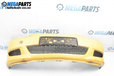 Bara de protectie frontala for Mazda 3 Hatchback I (10.2003 - 12.2009), hatchback, position: fața