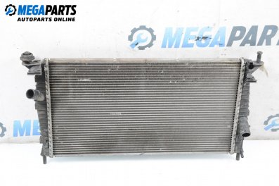 Water radiator for Mazda 3 Hatchback I (10.2003 - 12.2009) 1.3, 84 hp